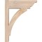 Ekena Millwork Thorton Traditional Smooth Outlooker, Douglas Fir, 5 1/2"W x 14"D x 18"H OUT06X14X18THR01SDF - alternate 4